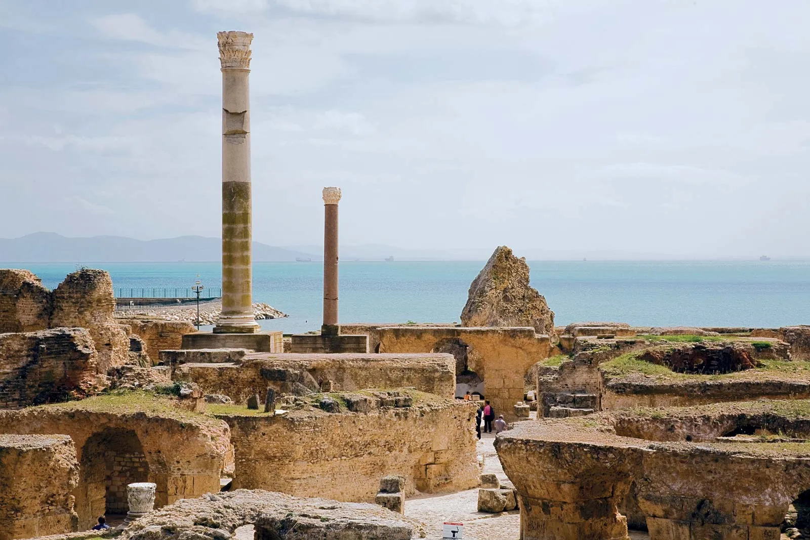 Ruins of Carthage