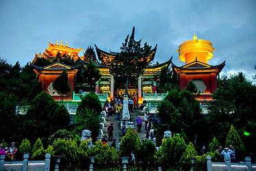 DUKEZONG ANCIENT TOWN