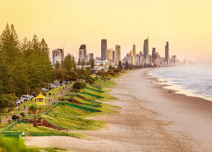 GOLD COAST AUSTRALIA