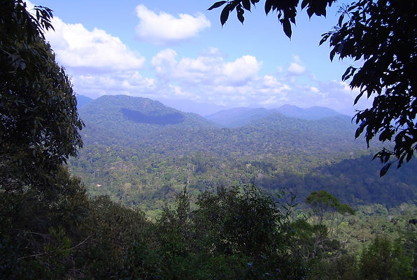 Terisek Mountain