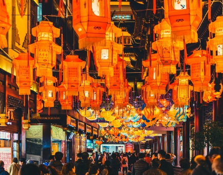 GUILIN NIGHT MARKET