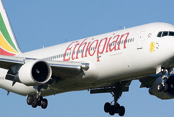Ethiopian airline