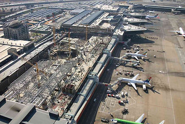Johannesburg South Africa Oliver Reginald Tambo (terminal B)