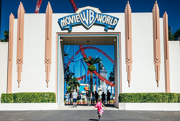 Warner Bros. Movie World