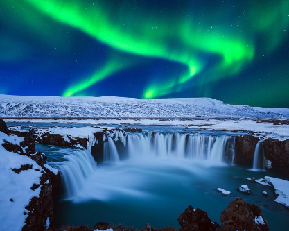 Iceland's famous Golden Circle tour