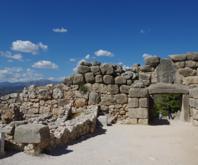 Cyclopean Walls