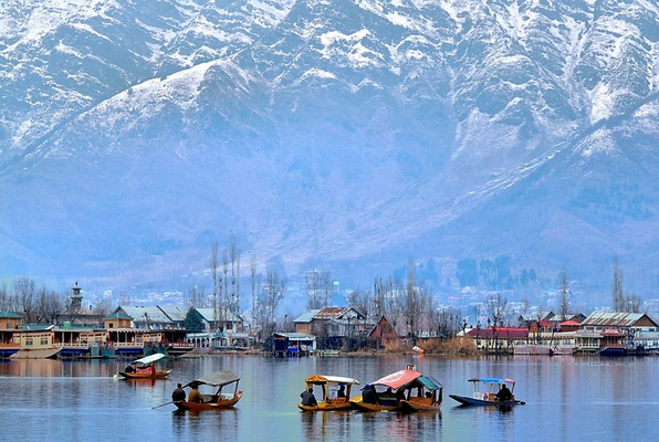 Dal Lake