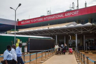 ENTEBBE INTERNATIONAL AIRPORT