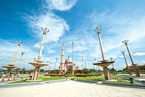 The Putra Square