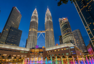 Petronas twin tower