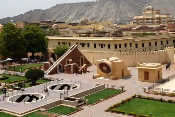 Jantar Mantar