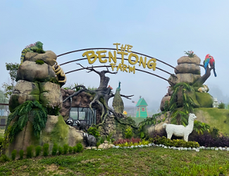 Bentong farm