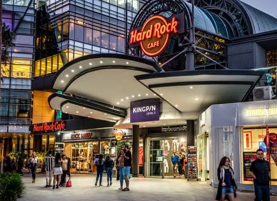 Hard Rock Cafe