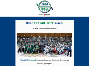 CAN Pro-Am Hockey Tournament