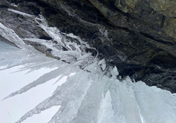 The Precarious Perspective | Color Photography