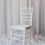 Thumbnail: chiavari white chairs