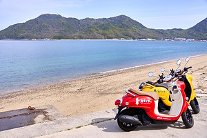 折古ノ浜 海水浴場 ポルノグラフィティ