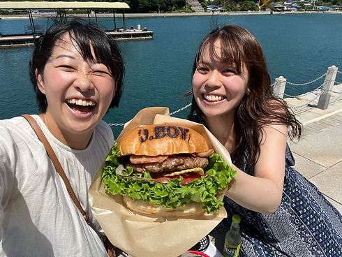 島ライダースタッフ2ショット.jpg