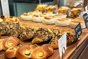 Bakery Kagishippo, Mukaishima - the recommended bakery in Mukaishima, Onomichi