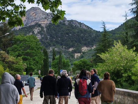 Inventaires des oiseaux nicheurs de Buis les Baronnies