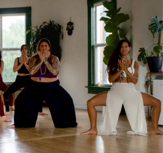 Wild Shakti Yoga Weekend Immersion March 21 & 22