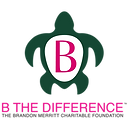 B the difference logo