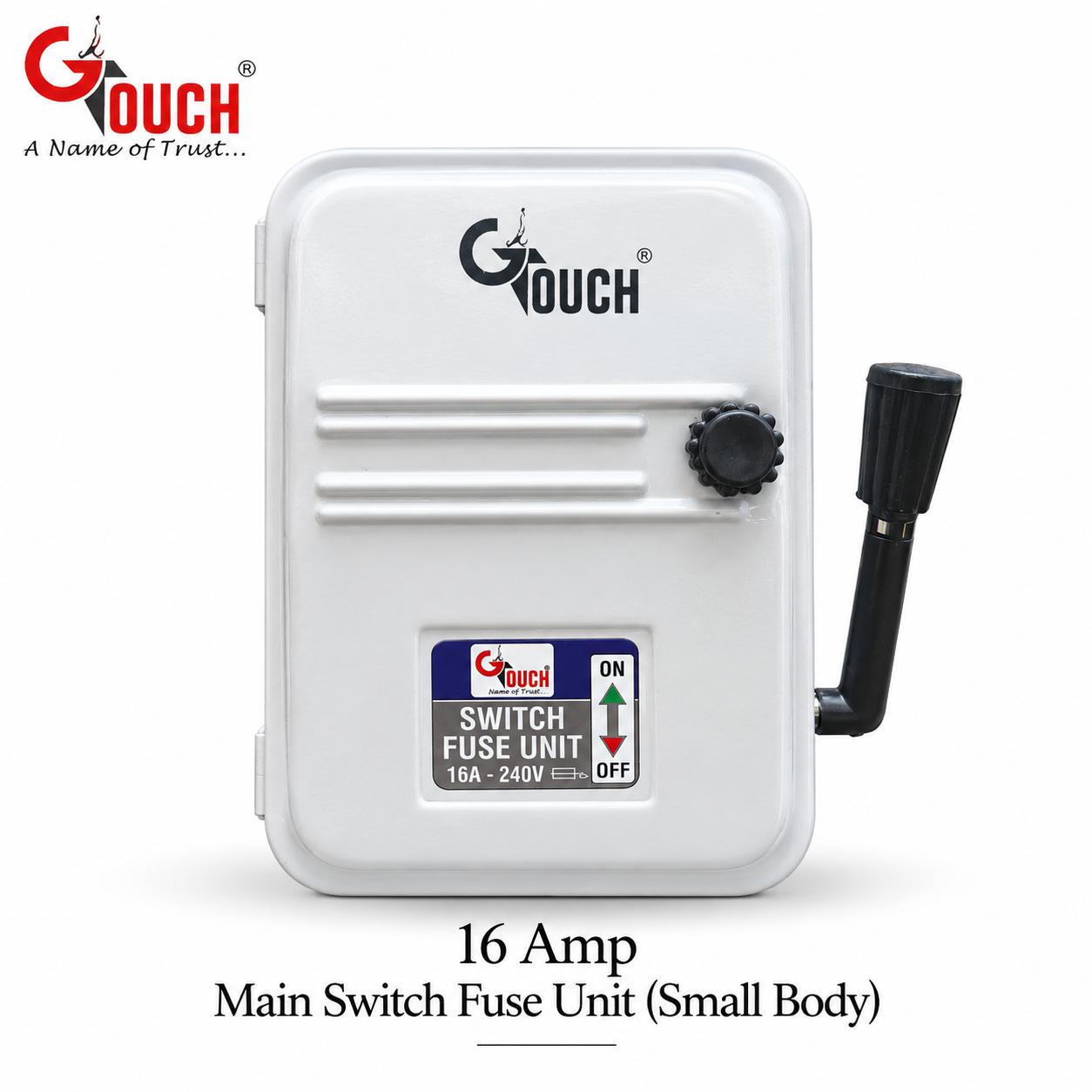 16A Main Switch Small Body