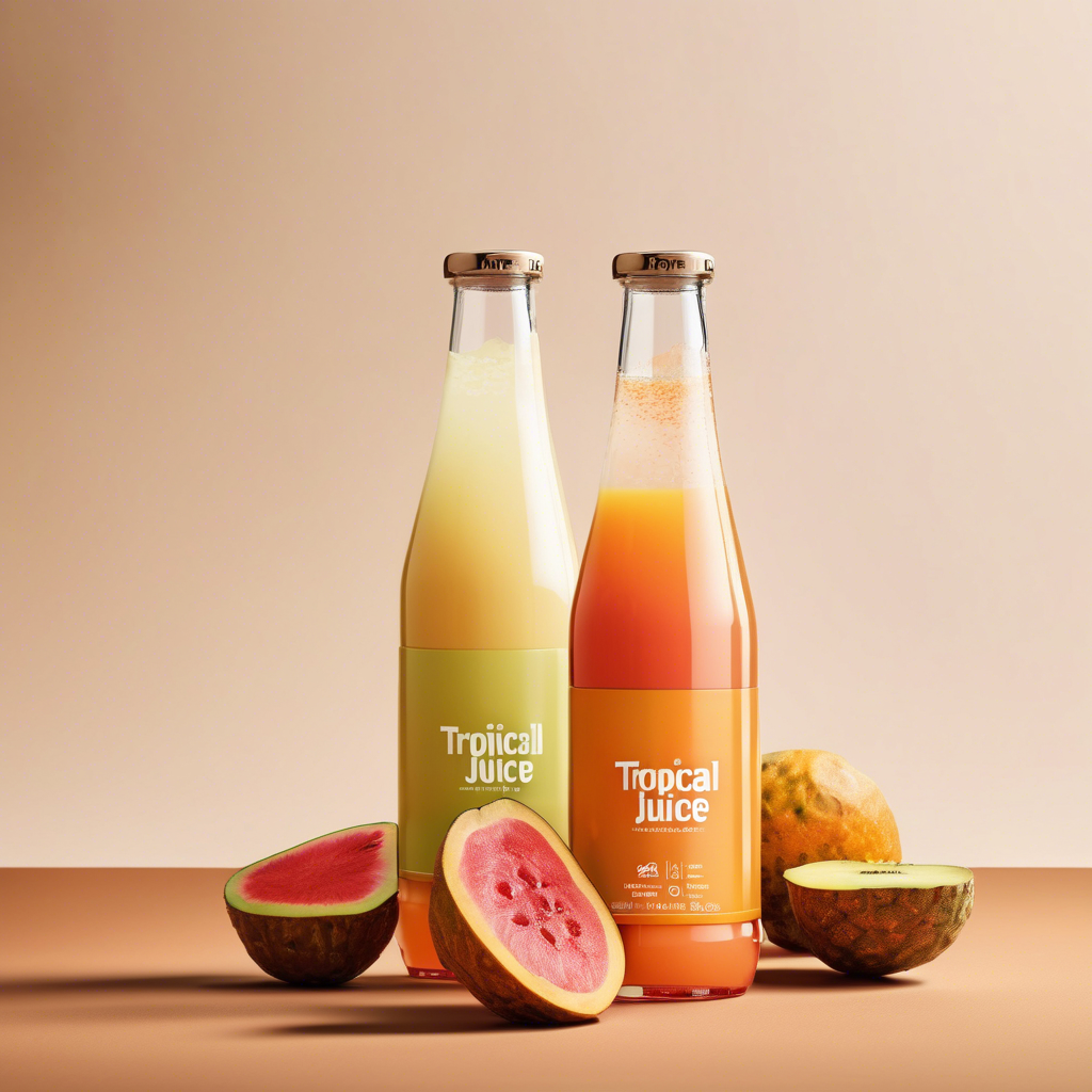 Tropical Fruit Juice