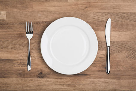 Bringing fasting into our homes throughout the year.
