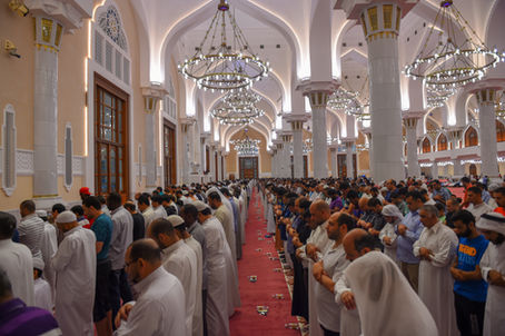 Motivation to worship Allah