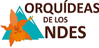 logo orquidea de los andes