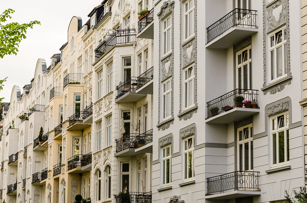 44 Real Estate GmbH | Investment | Nebau