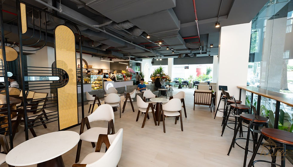 CÂU CHUYỆN CỦA CHÚNG TÔI