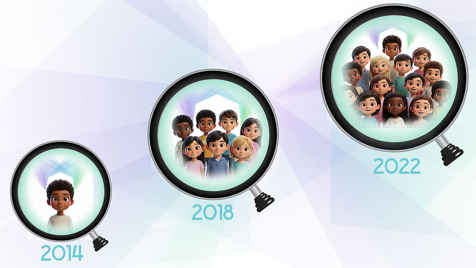 cases of autism in the usa