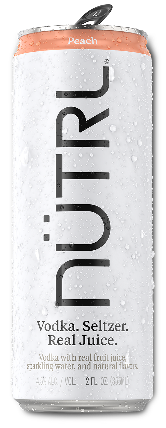 Peach Nutrl Can