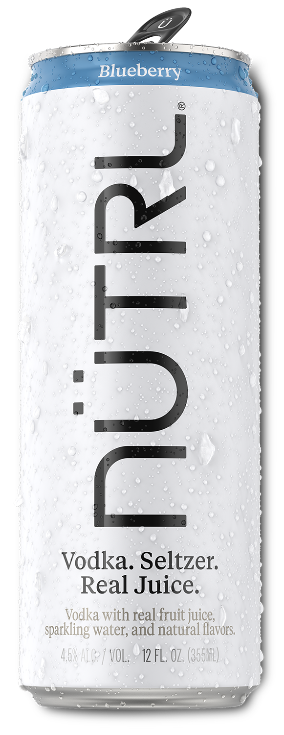 Blueberry Nutrl Can