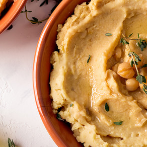 Olmazsa Olmaz Tarifler: Humus