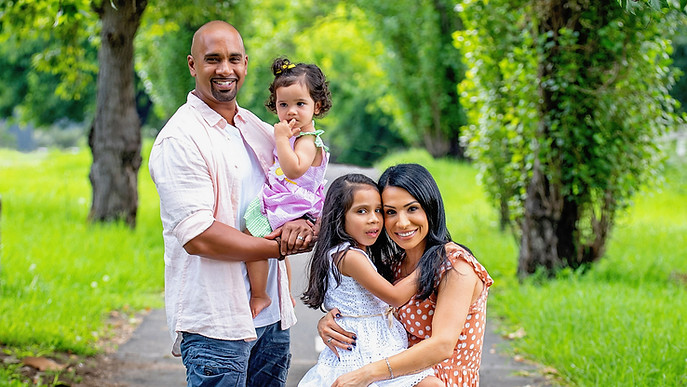 Autism Therapy Family
