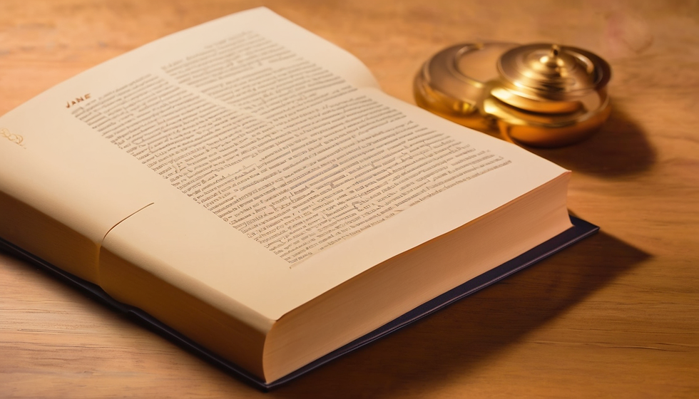 An Evening with Author Jane Doe