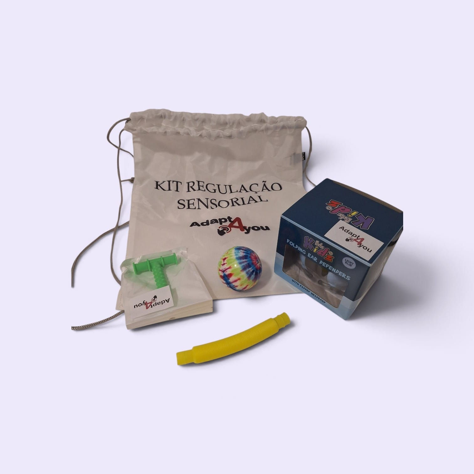 Kit Regulação sensorial