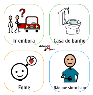 Miniatura: Tatuagens inclusivas com CAA personalizadas