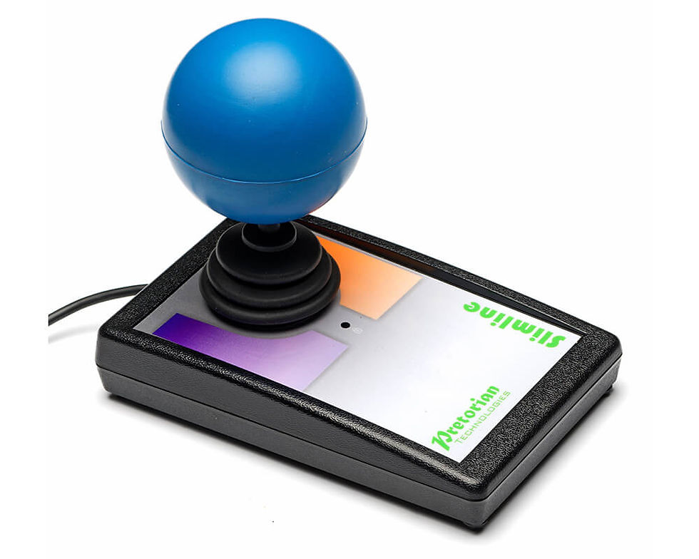 Thumbnail: Joystick Slimline