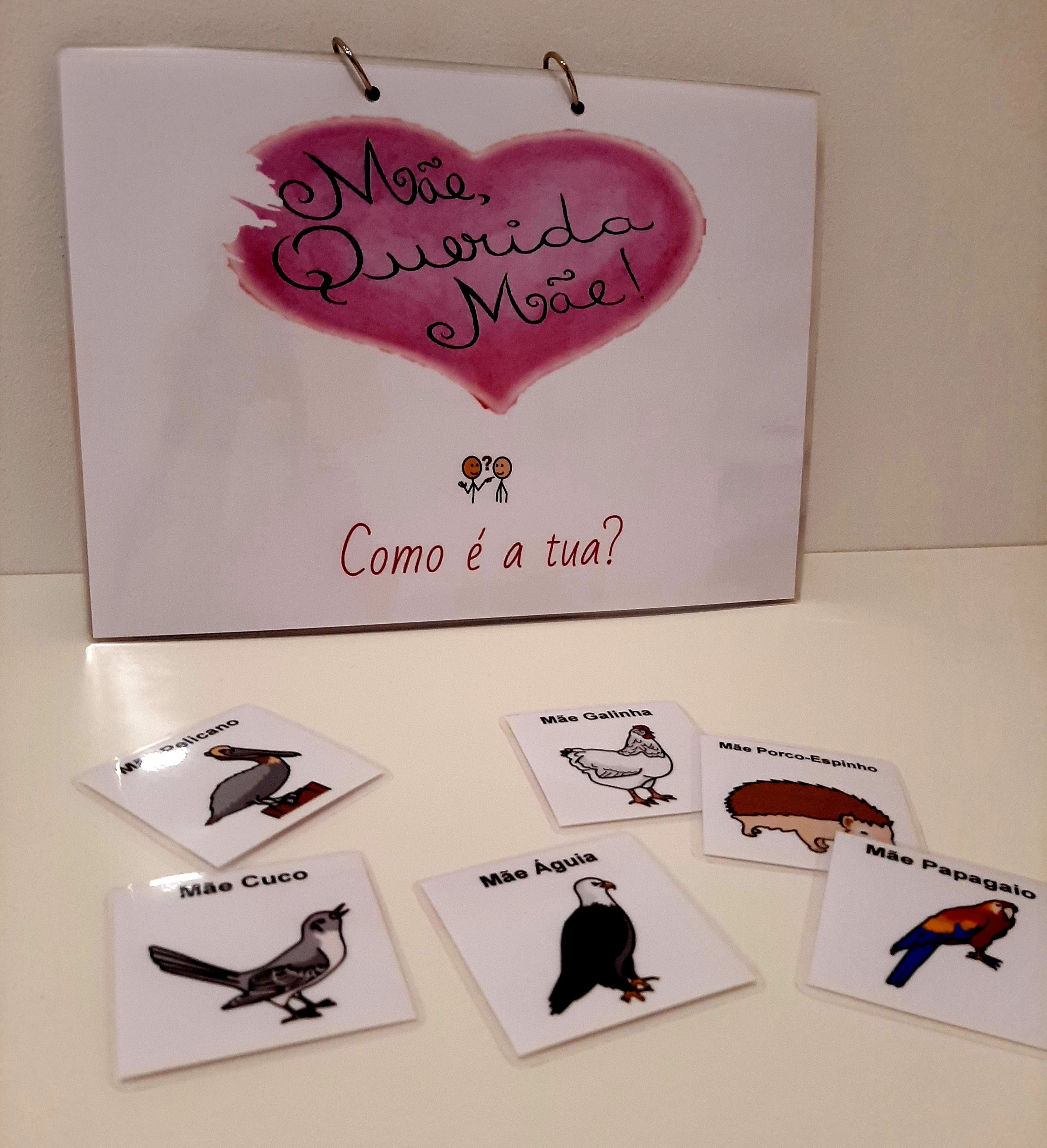 Mãe Querida Mãe - Como é a tua?