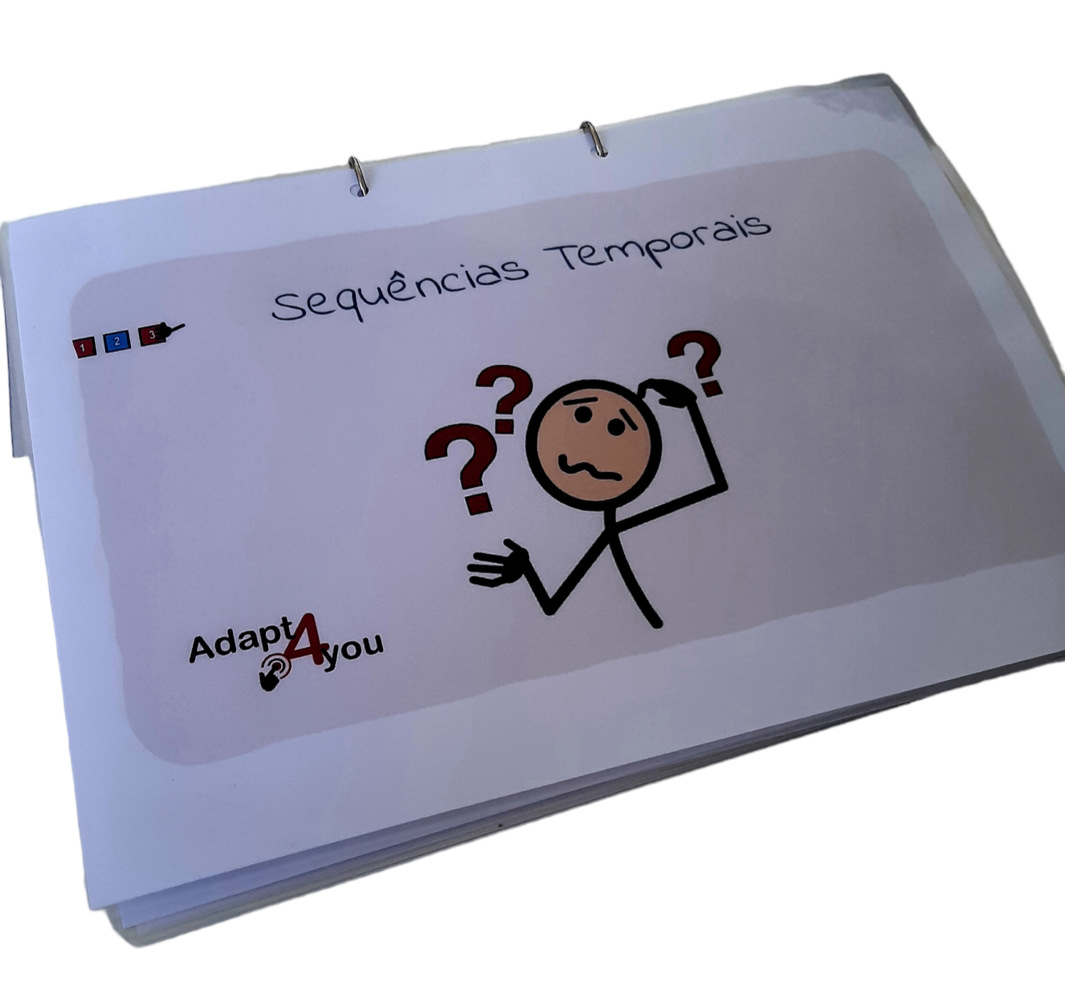 Sequências temporais de 4 etapas