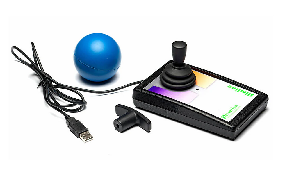 Thumbnail: Joystick Slimline