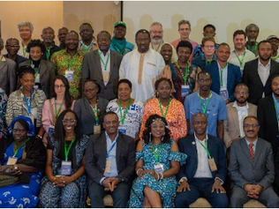Pan-African Convening on the Future of Biodigital Technologies in Food and Agriculture