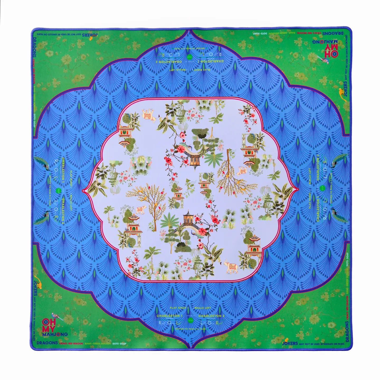 Darjeeling Mat w/ Tube