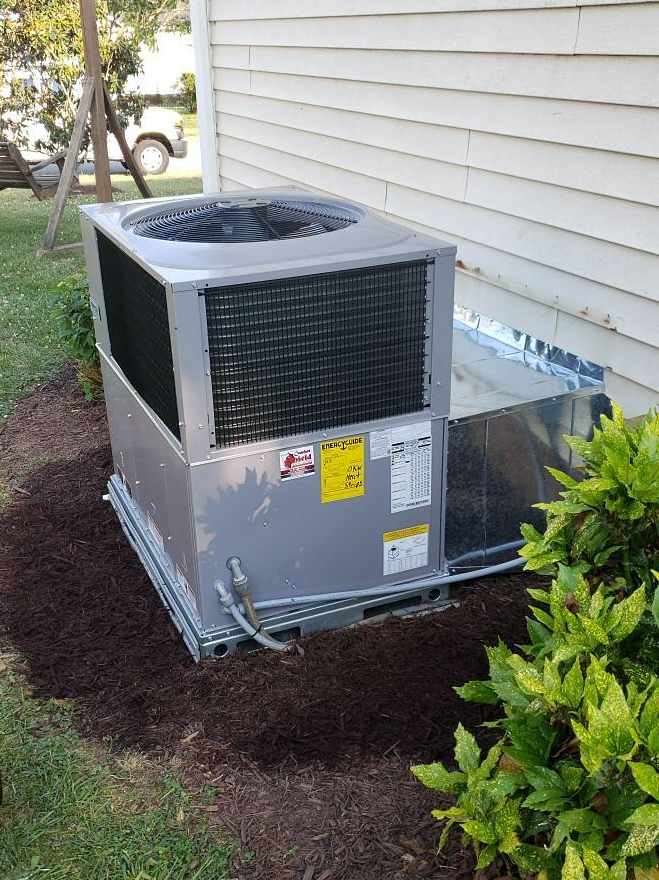 HVAC Contractor Comfort Shield HVAC of NC