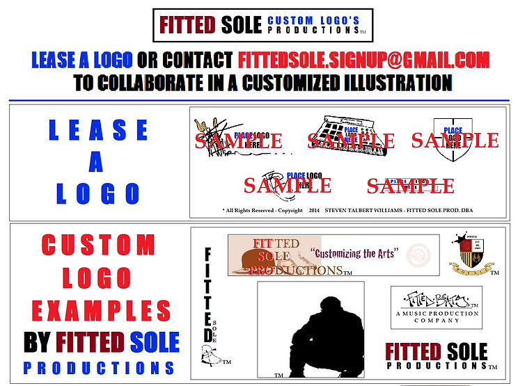 STW-FSP  - FITTED EFFECTS CUSTOM LOGO'S 