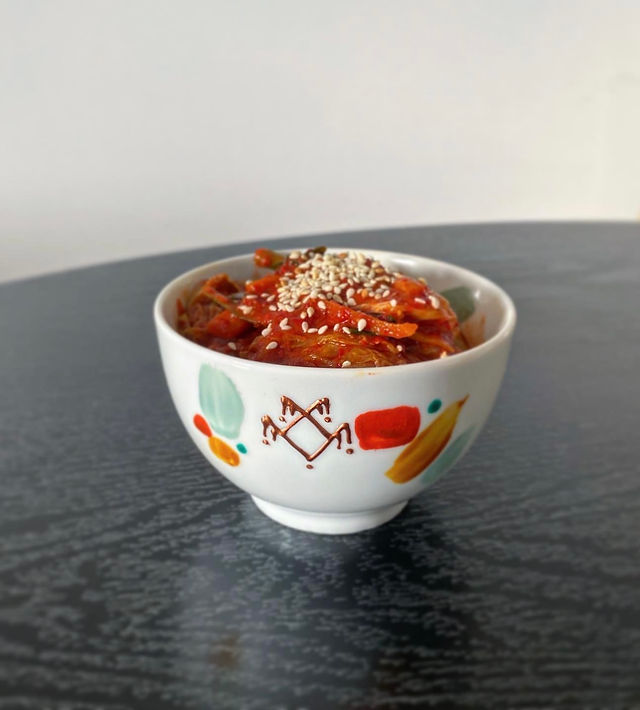 recette de kimchi facile